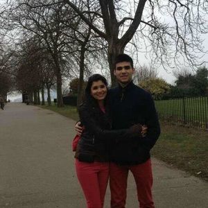 Meet your Posher, Carlos